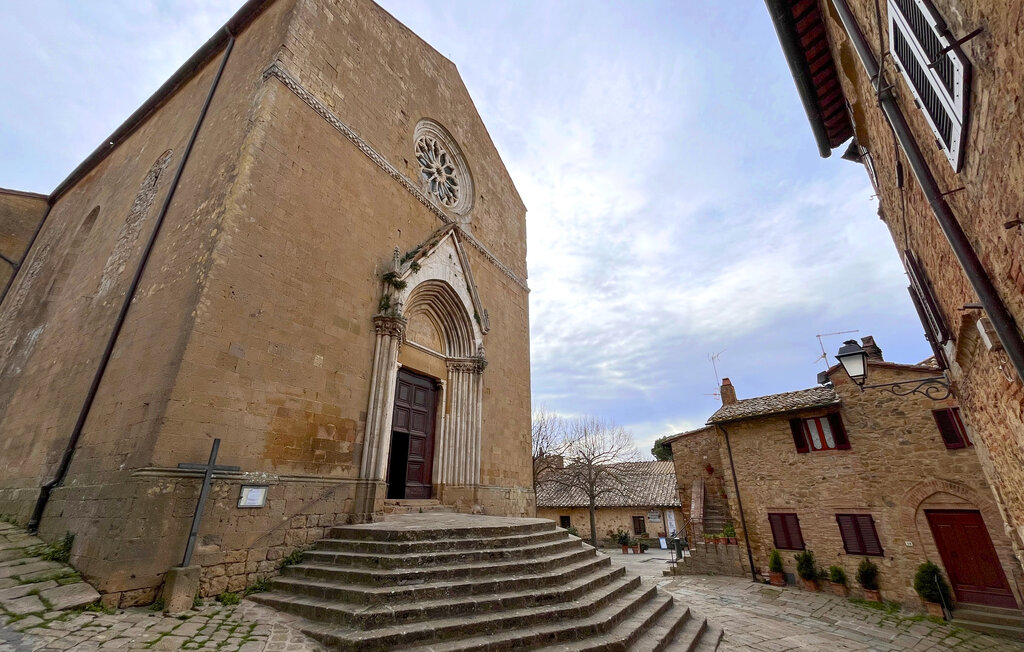 Semesterlägenhet - Monticchiello , Italien - ITS100 32