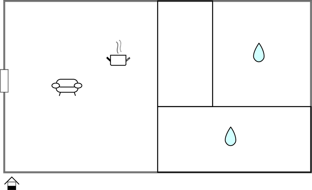 Ferienhaus - Chiusi , Italien - ITS059 
