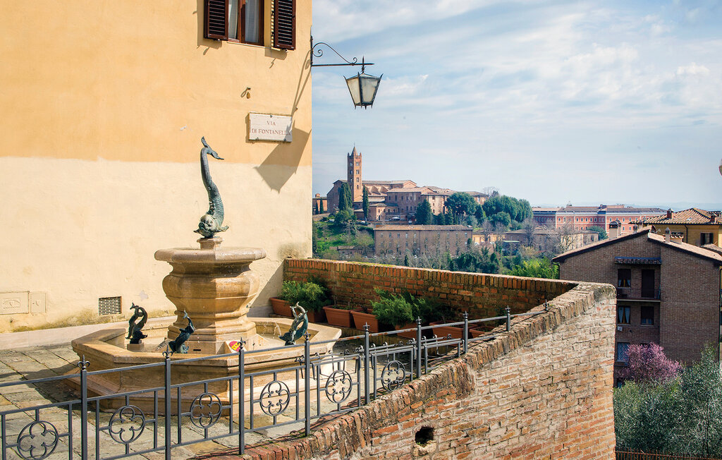 Feriehuse - Siena , Italien - ITS142 37
