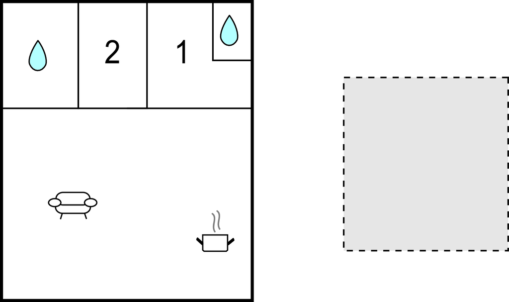 Ferienhaus - Chianciano Terme , Italien - ITS143 