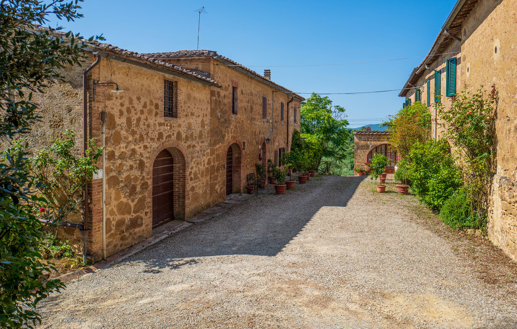 Feriehuse - Siena , Italien - ITS142 10
