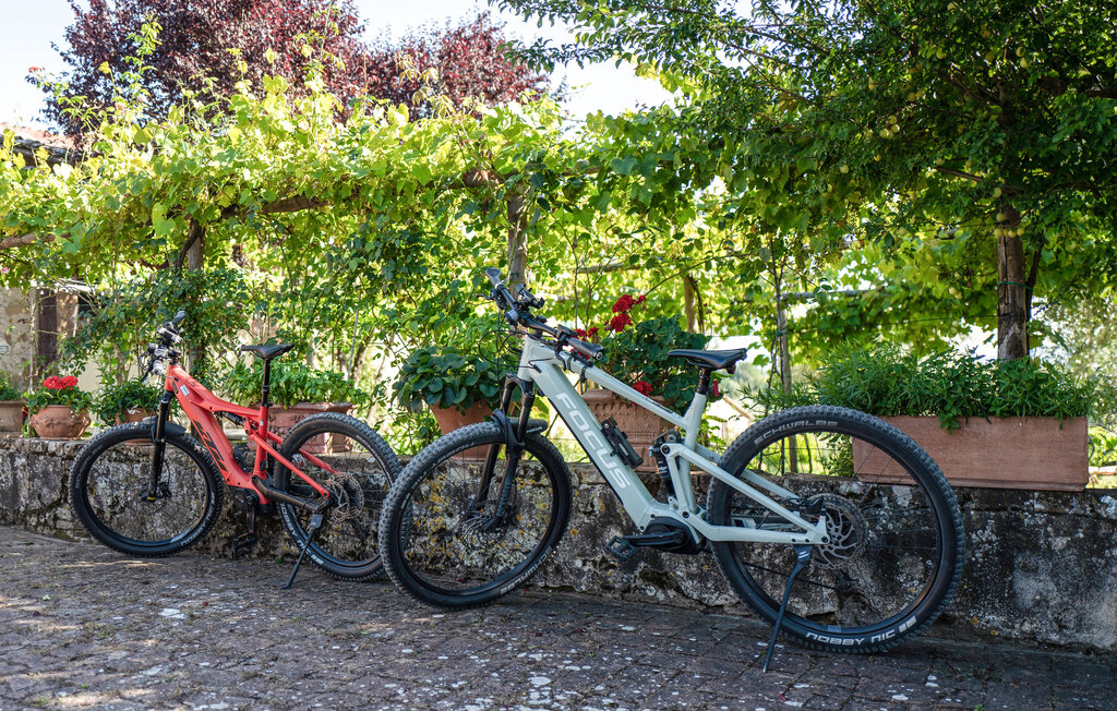 Feriehuse - Siena , Italien - ITS142 8