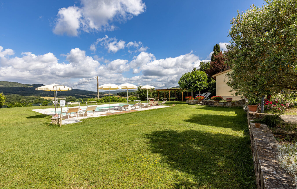 Ferienhaus - Casole d'Elsa , Italien - ITS011 10