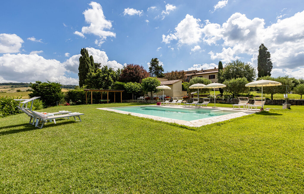 Ferienhaus - Casole d'Elsa , Italien - ITS011 11