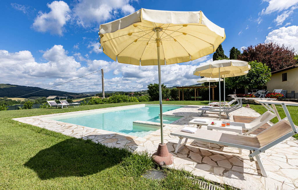 Ferienhaus - Casole d'Elsa , Italien - ITS011 12