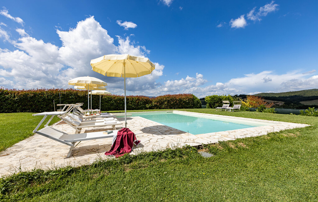 Ferienhaus - Casole d'Elsa , Italien - ITS011 8