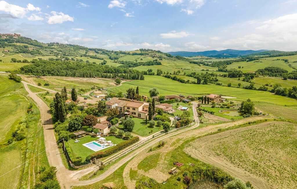 Ferienhaus - Casole d'Elsa , Italien - ITS011 1