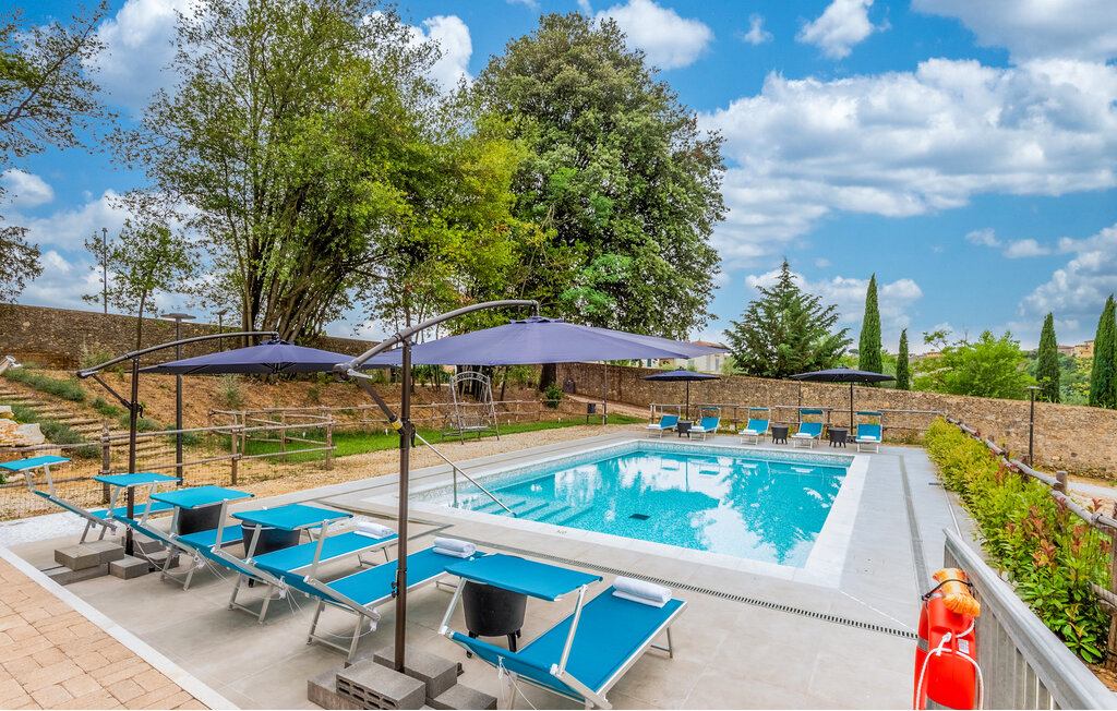 Lejlighed - Siena , Italien - ITS094 11