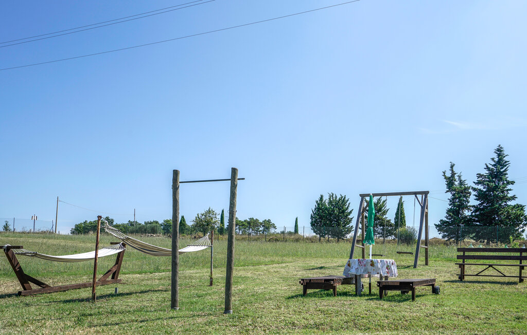 Location de vacances - Trequanda , Italie - ITS196 8