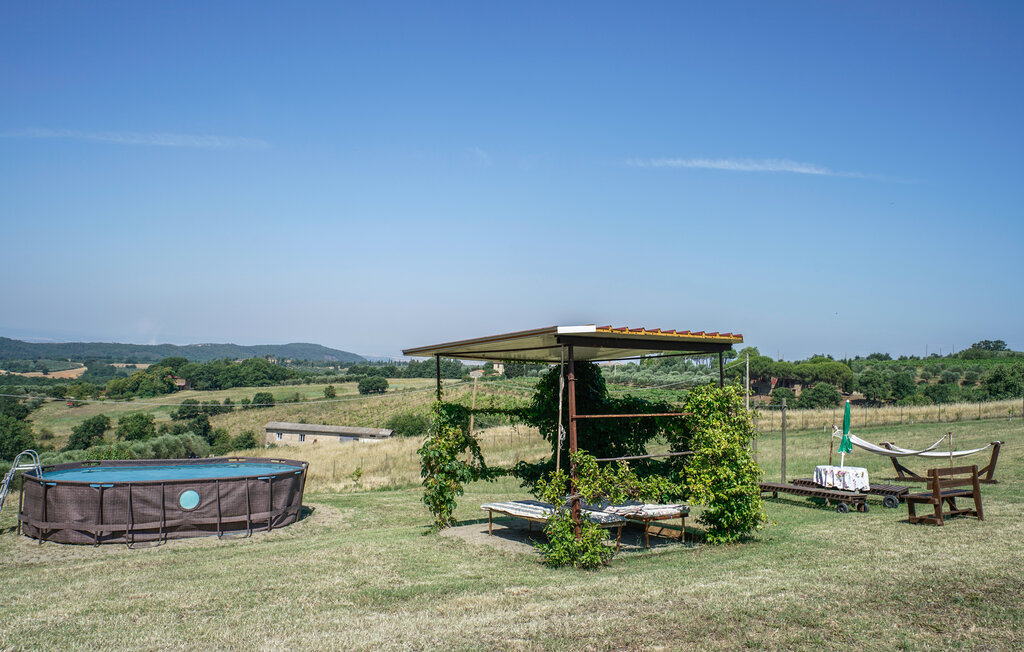 Location de vacances - Trequanda , Italie - ITS196 1