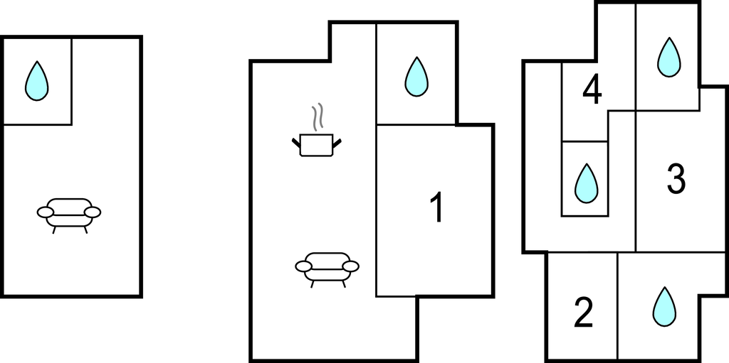 Feriehuse - Radicondoli , Italien - ITS054 