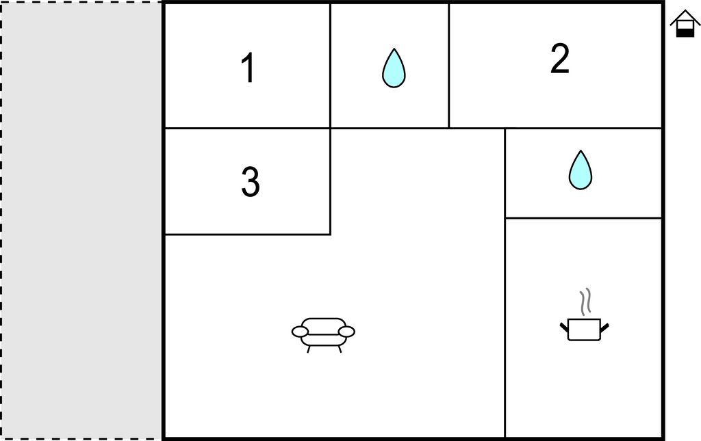 Location de vacances - Lucignano , Italie - ITS254 