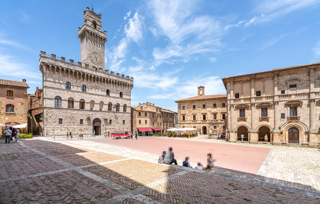 Ferienwohnung - Chianciano Terme , Italien - ITS255 15