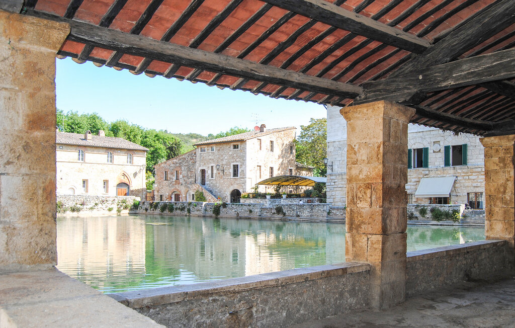 Ferienhaus - San Quirico d'Orcia , Italien - ITS257 30
