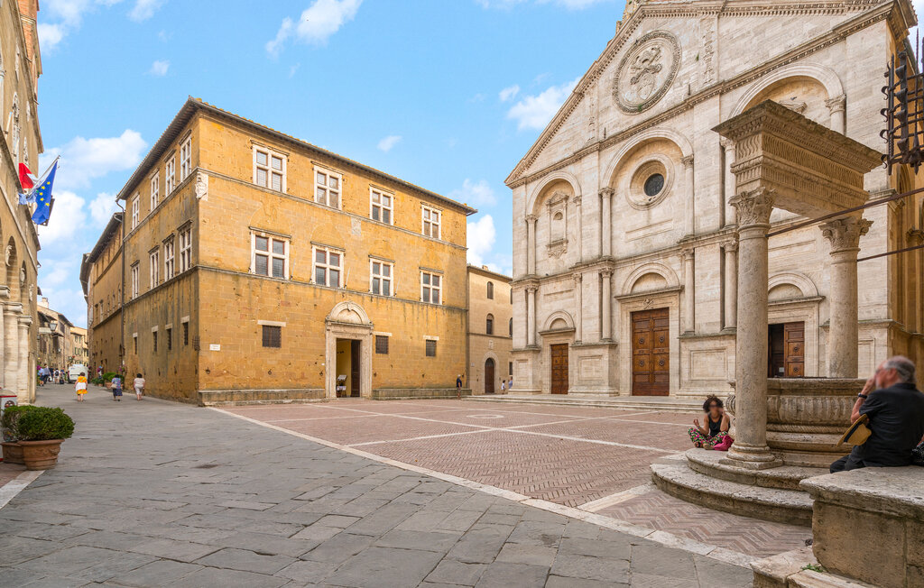 Ferienhaus - San Quirico d'Orcia , Italien - ITS257 31