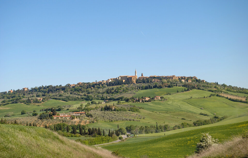Ferienhaus - San Quirico d'Orcia , Italien - ITS257 33