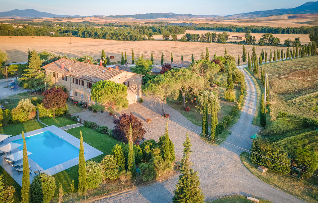 Ferienhaus - San Quirico d'Orcia , Italien - ITS257 1