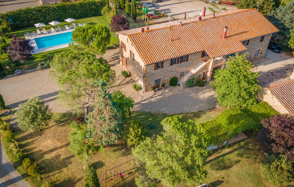 Ferienhaus - San Quirico d'Orcia , Italien - ITS257 11