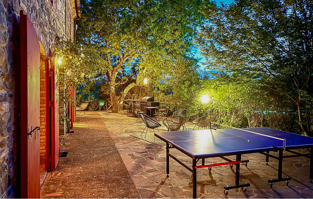 Ferienhaus - Rapolano Terme , Italien - ITS438 9