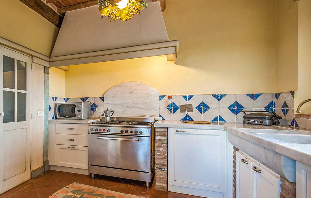 Ferienhaus - Rapolano Terme , Italien - ITS438 28