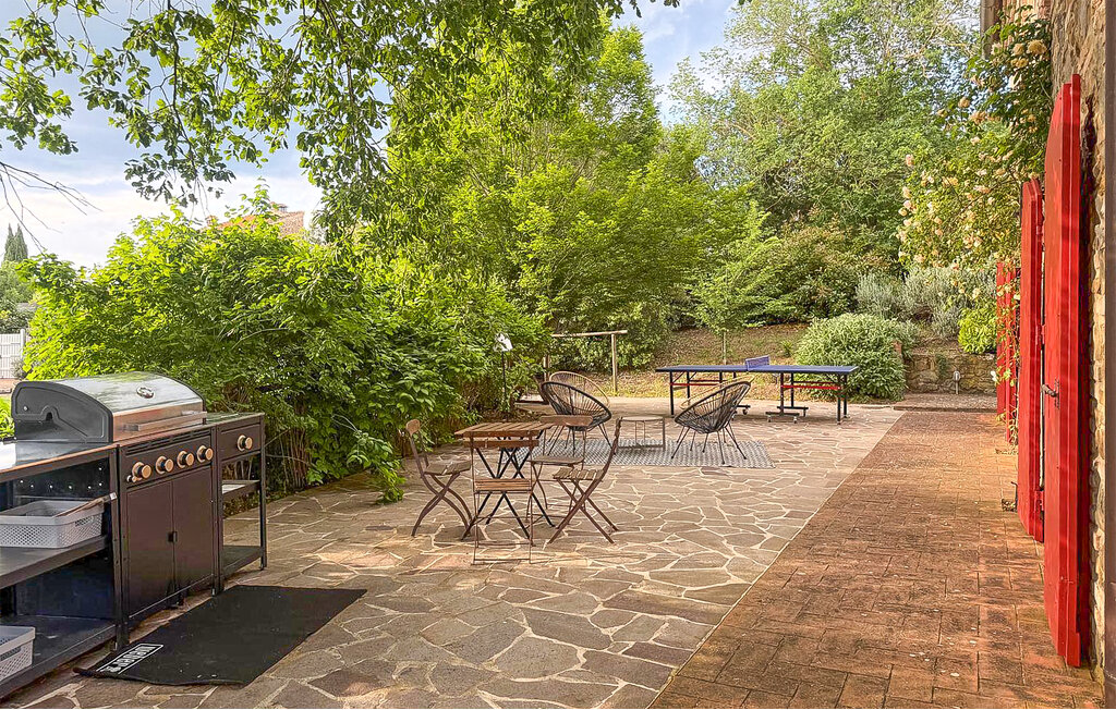 Ferienhaus - Rapolano Terme , Italien - ITS438 23