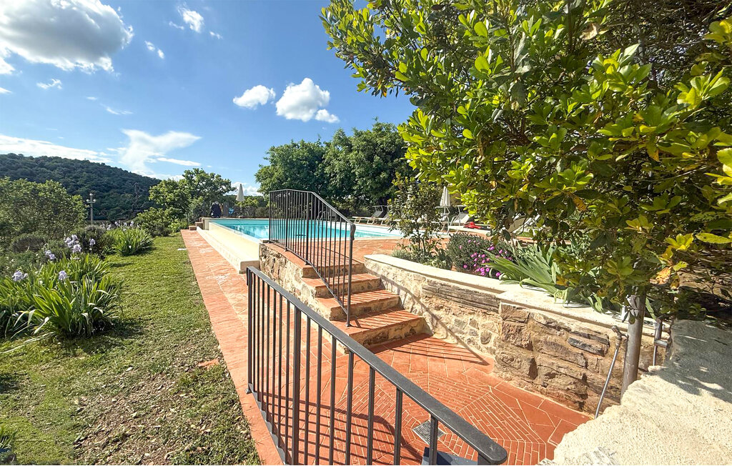 Ferienhaus - Rapolano Terme , Italien - ITS438 14