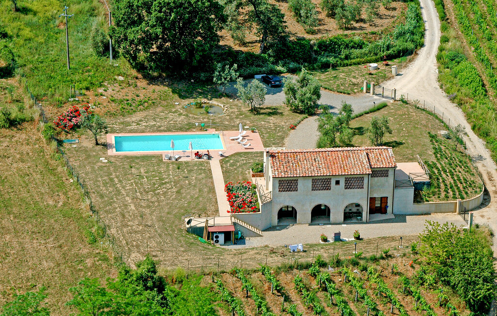 Feriehus - San Gimignano , Italia - ITS270 35