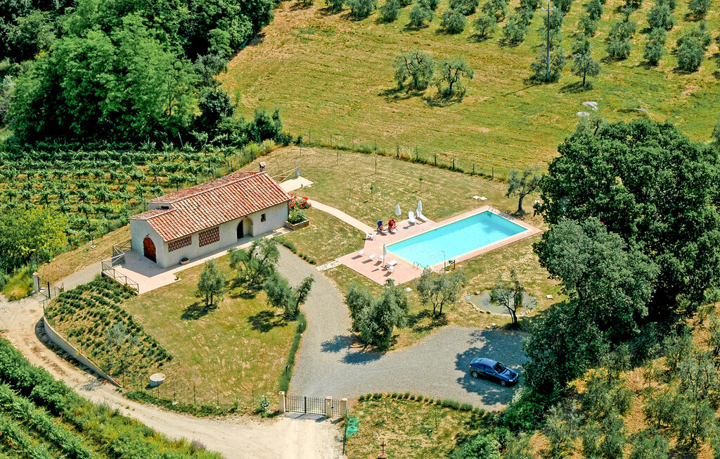 Feriehus - San Gimignano , Italia - ITS270 8