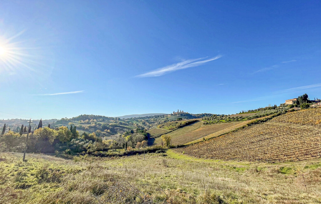 Feriehus - San Gimignano , Italia - ITS270 41