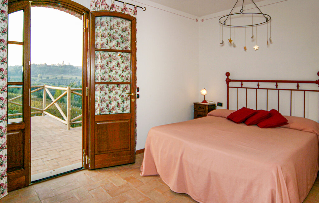 Feriehus - San Gimignano , Italia - ITS270 34
