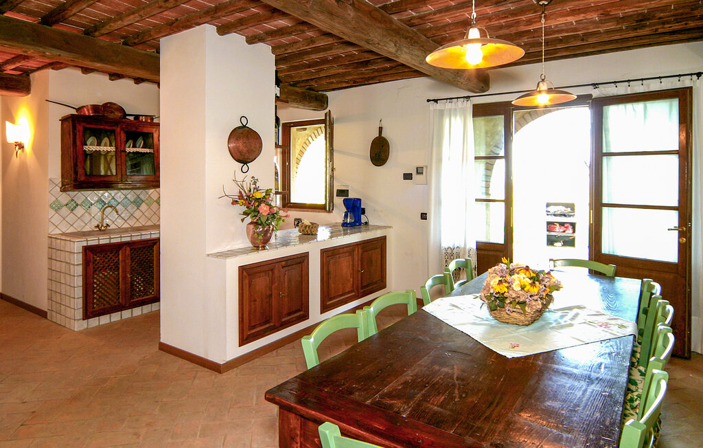Feriehus - San Gimignano , Italia - ITS270 25