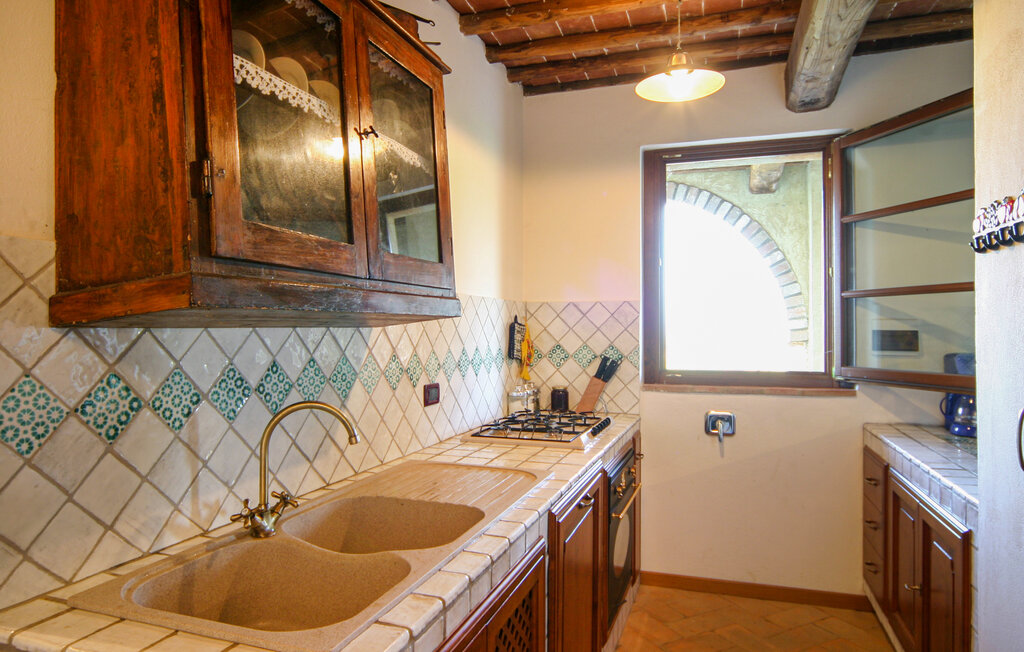 Feriehus - San Gimignano , Italia - ITS270 6