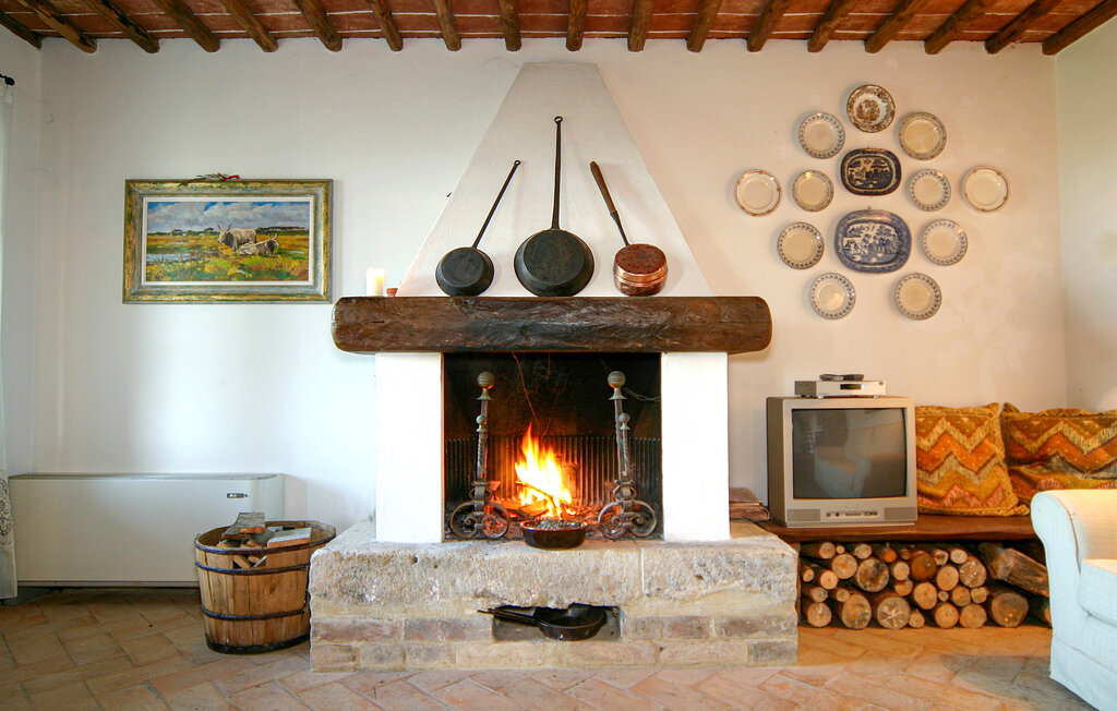 Feriehus - San Gimignano , Italia - ITS270 21