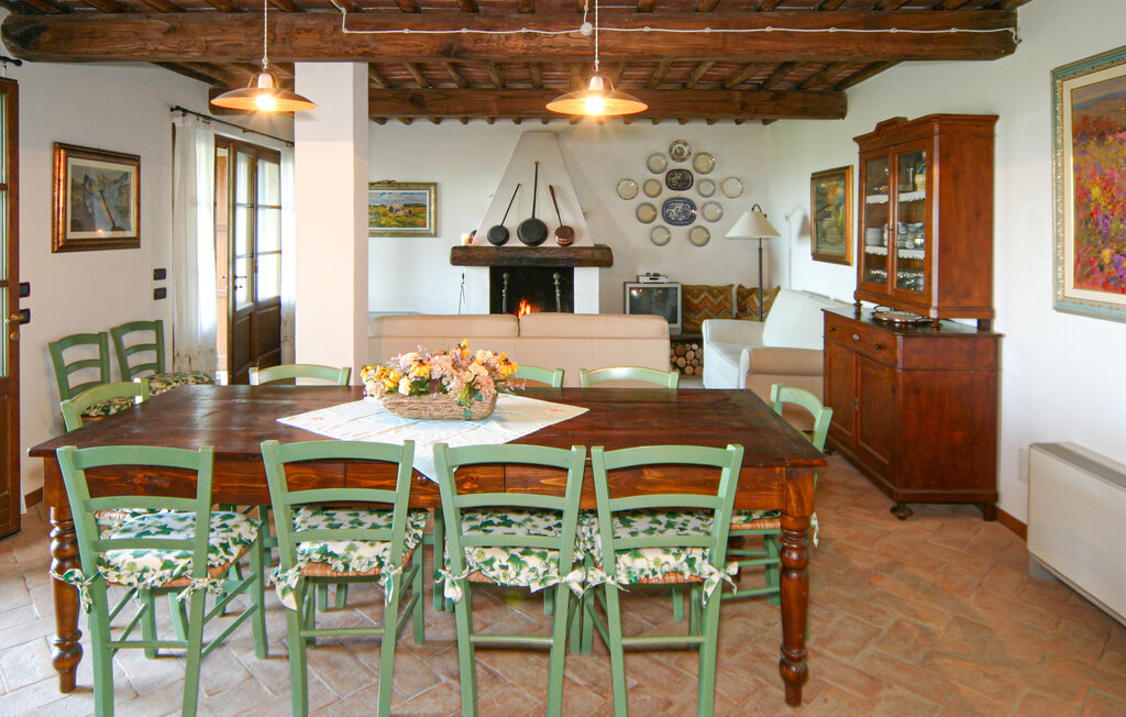 Feriehus - San Gimignano , Italia - ITS270 23