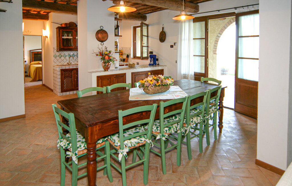 Feriehus - San Gimignano , Italia - ITS270 5