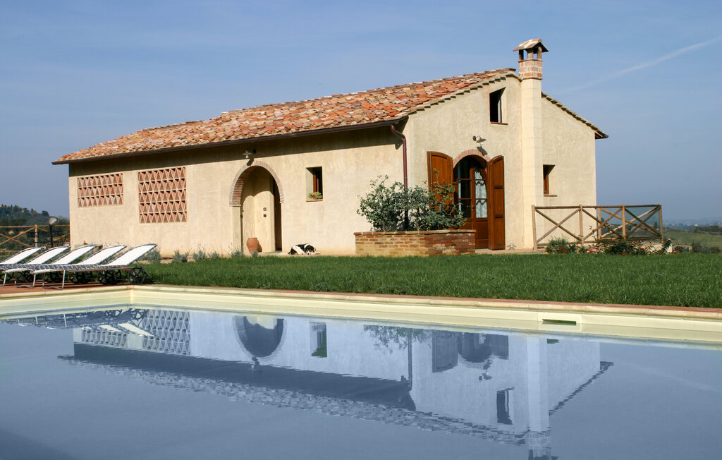 Feriehus - San Gimignano , Italia - ITS270 13