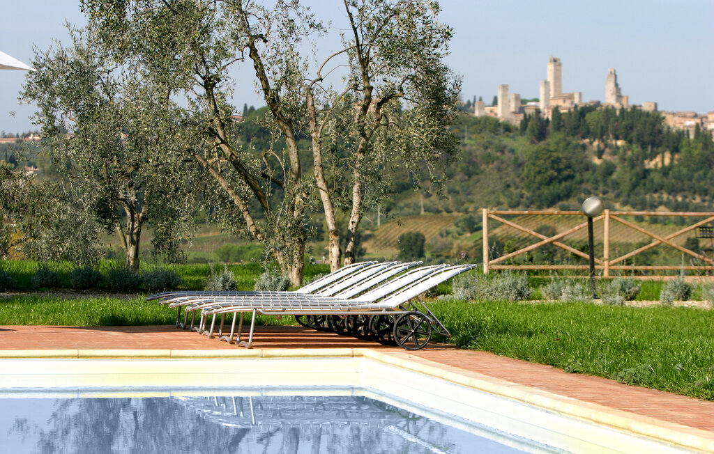Feriehus - San Gimignano , Italia - ITS270 14