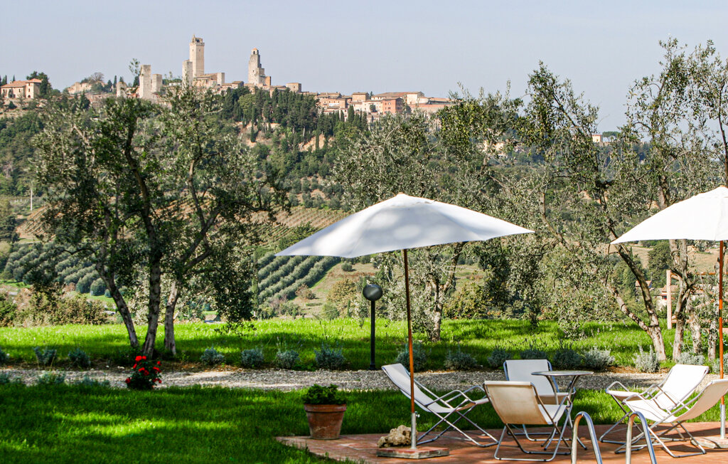 Feriehus - San Gimignano , Italia - ITS270 9