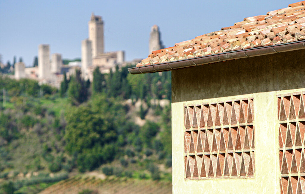 Feriehus - San Gimignano , Italia - ITS270 20