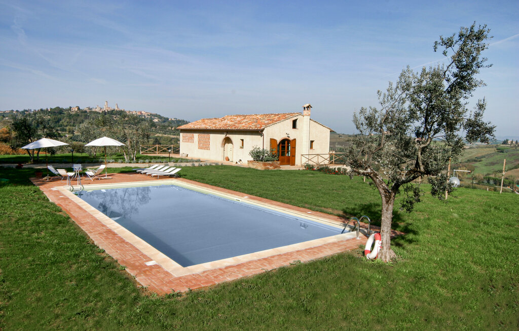 Feriehus - San Gimignano , Italia - ITS270 11