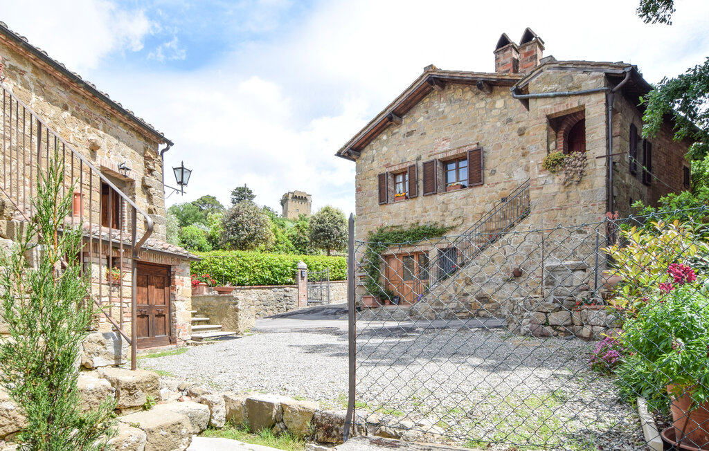 Semesterlägenhet - Monticchiello , Italien - ITS100 7