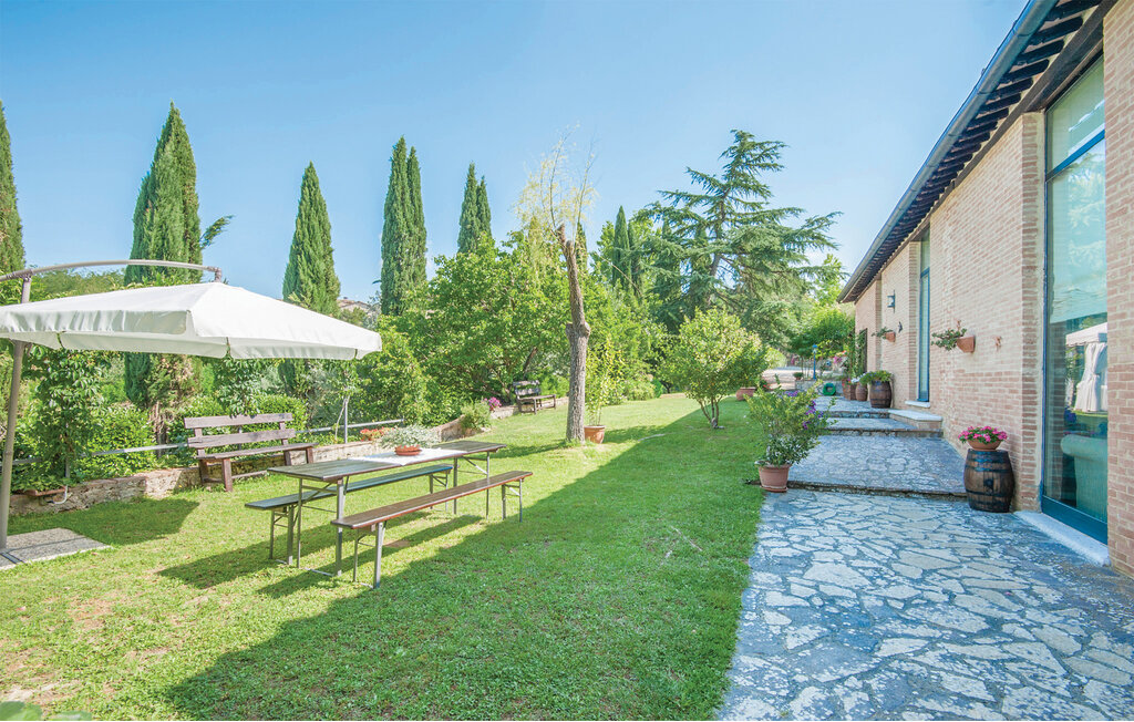 Feriehuse - Siena , Italien - ITS002 7
