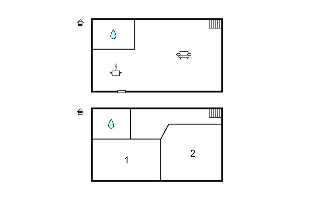 Feriehuse - Siena , Italien - ITS142 