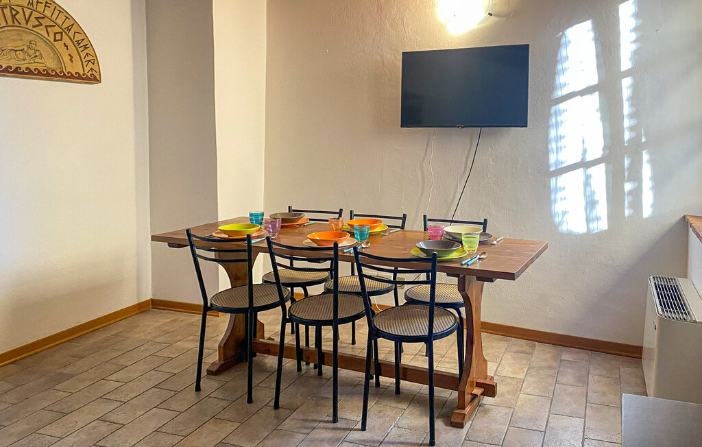 Ferienwohnung - Murlo , Italien - ITS280 3