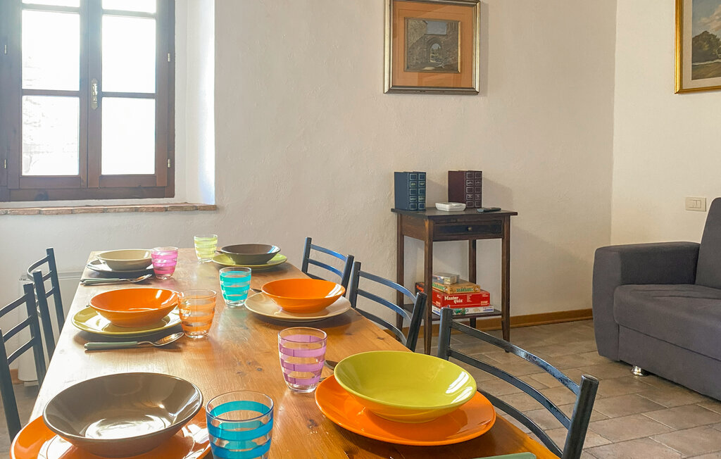 Ferienwohnung - Murlo , Italien - ITS280 5