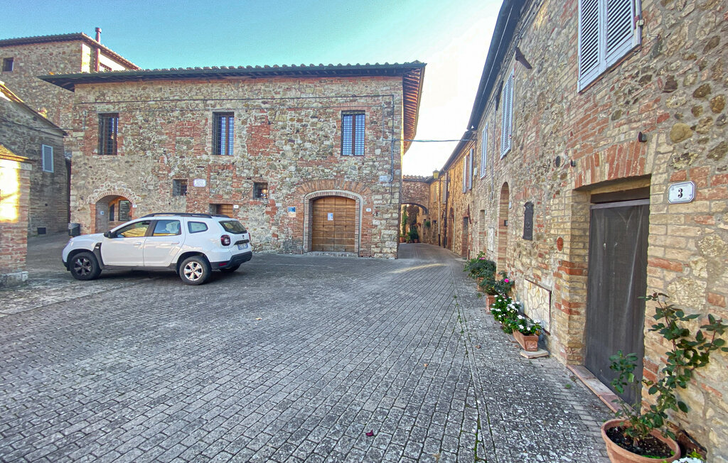 Ferienwohnung - Murlo , Italien - ITS280 10