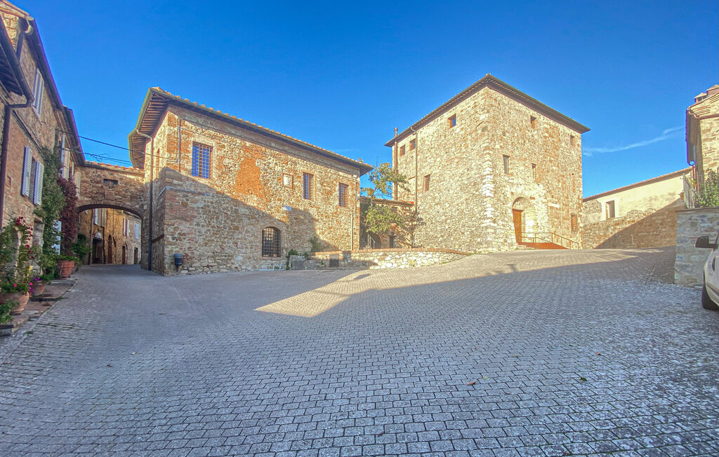 Ferienwohnung - Murlo , Italien - ITS280 11