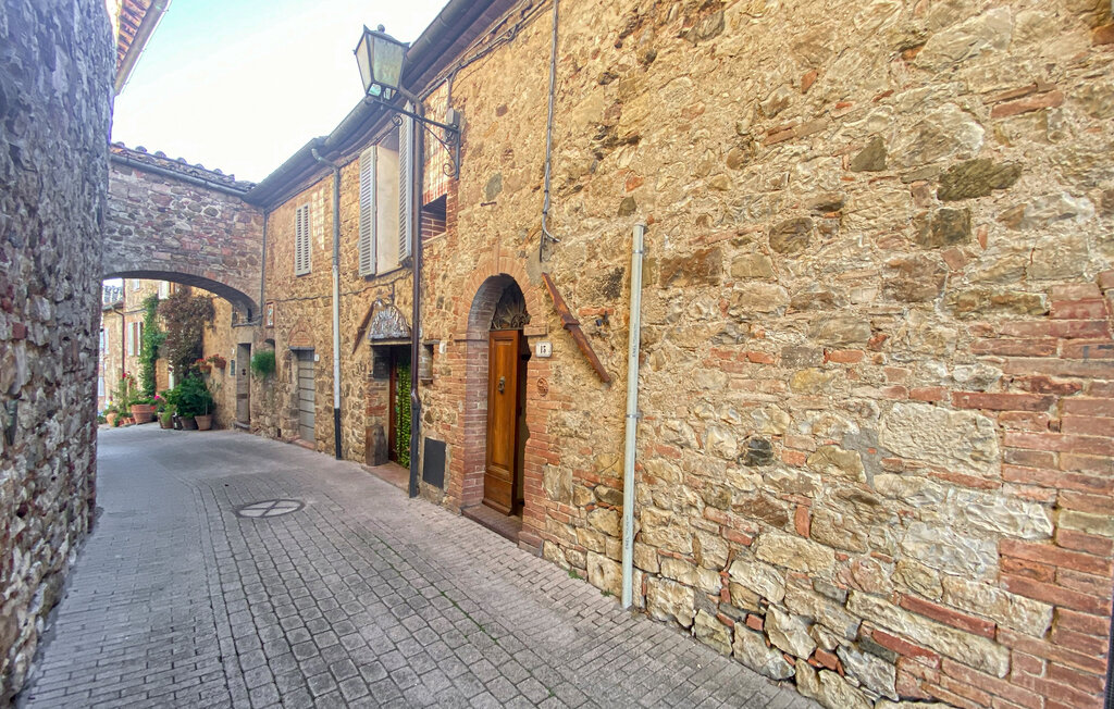 Ferienwohnung - Murlo , Italien - ITS280 12