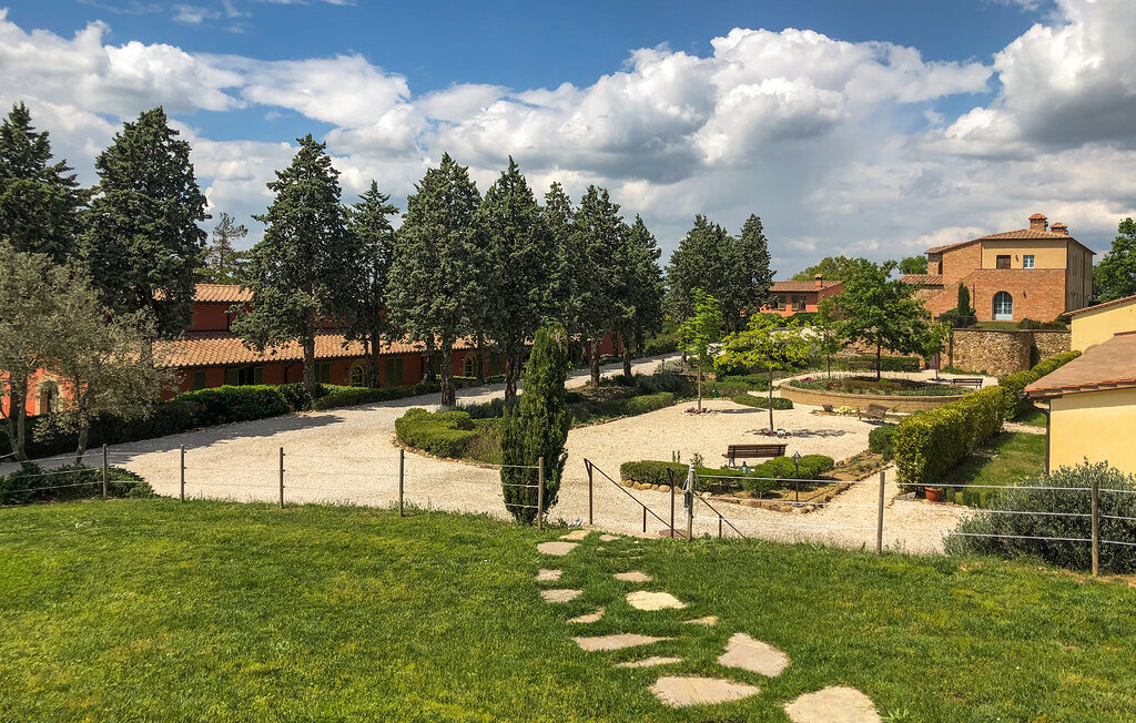 Ferienhaus - Trequanda , Italien - ITS715 25