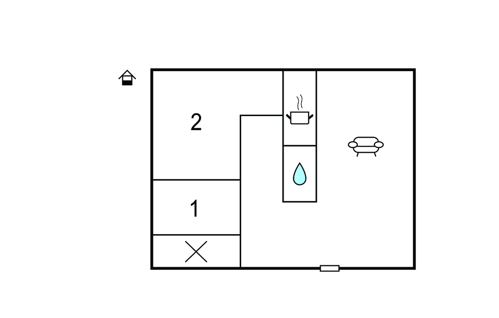 Ferienhaus - Trequanda , Italien - ITS718 